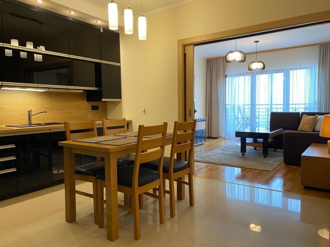 Apartamento Baltic Vista 2 Dziwnówek Exterior foto