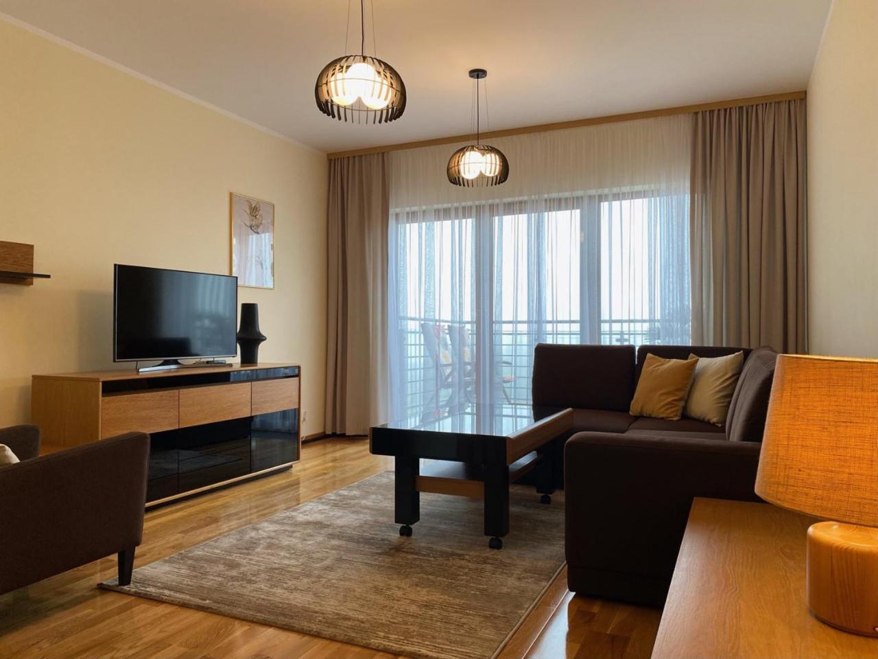 Apartamento Baltic Vista 2 Dziwnówek Exterior foto